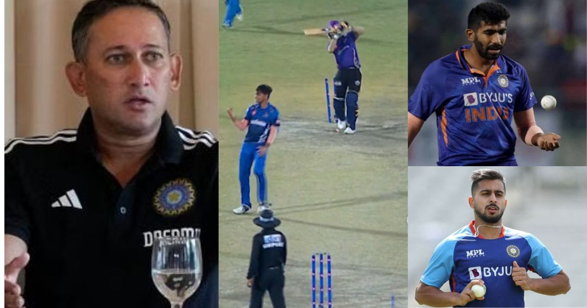 अजीत अगरकर ने ढूंढ निकाला डेल स्टेन की टक्कर का गेंदबाज, टीम इंडिया में डेब्यू मिलते ही खा जाएगा बुम...