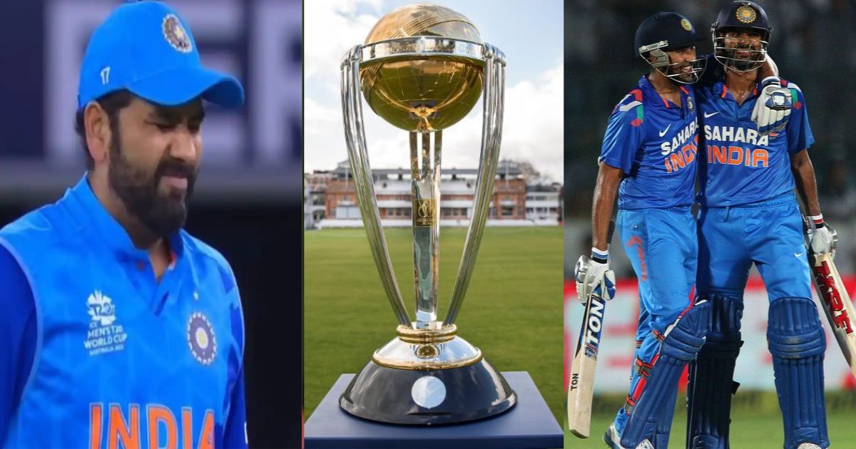 रोहित शर्मा की दादागिरी से बर्बाद हो रहा है 10 हजार से ज्यादा रन बना चुके खिलाड़ी का करियर, जानबूझकर...