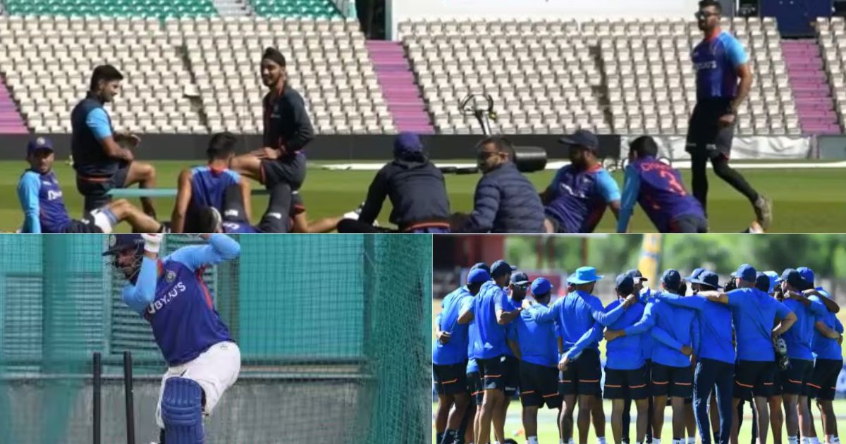 चीन में खेलने के लिए रूतुराज गायकवाड़ ने नेट पर शुरू की कड़ी प्रैक्टिस, गेंदबाजों के उड़ाए जमकर परखच...