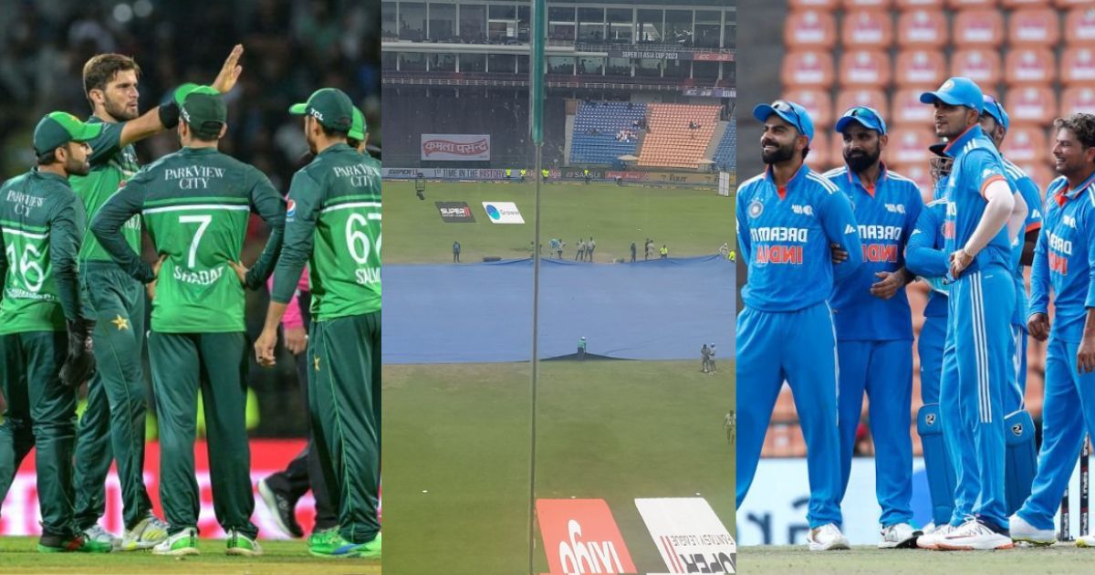 ACC का बड़ा ऐलान, बारिश के कारण बदल गई IND vs PAK मैच की तारीख, अब इस दिन होगा मुकाबला