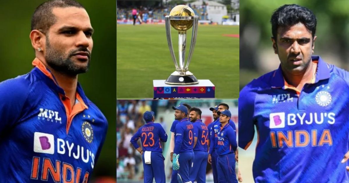 World Cup 2023 के लिए चुने गए खिलाड़ियों से भी खूंखार है भारत की बैकअप टीम, चैंपियन बनने का रखती है द...