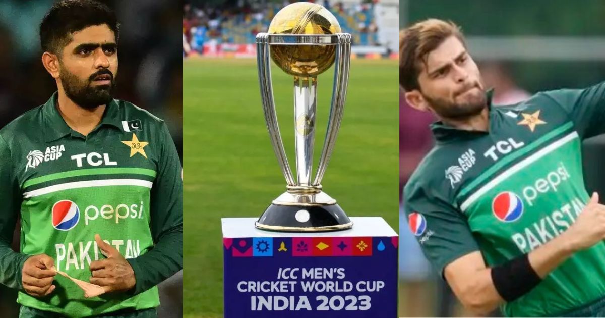 World Cup 2023 से पहले आधी हो गई पाकिस्तान की ताकत, पूरे टूर्नामेंट से बाहर हुआ ये स्टार गेंदबाज