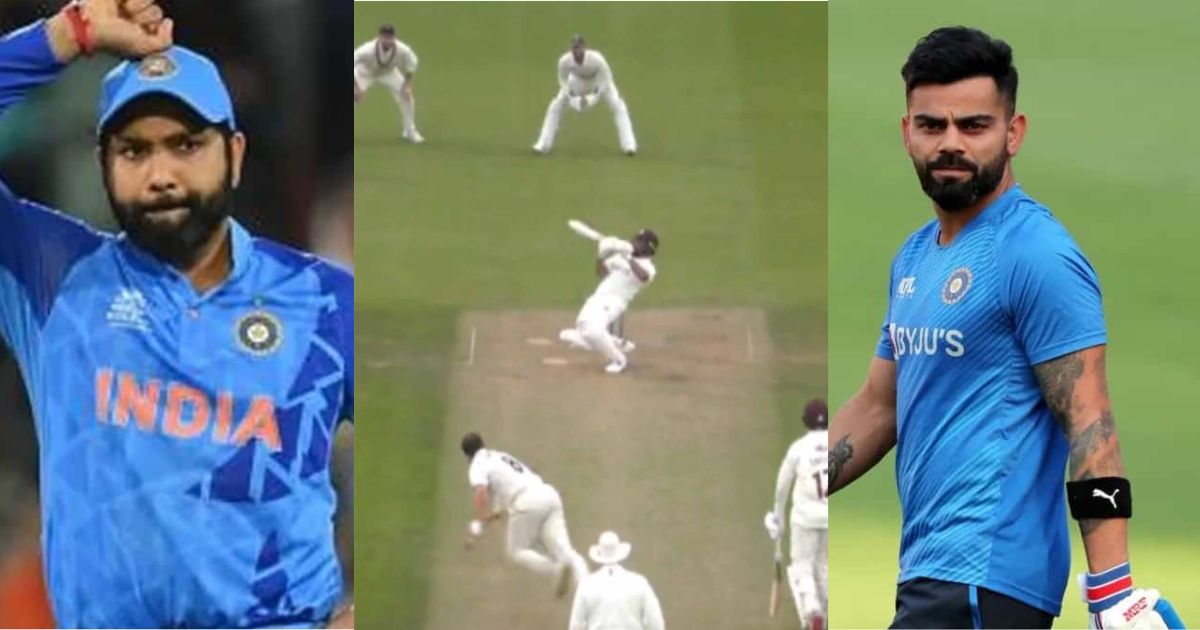 Virat Kohli ने जलन के मारे जिस खिलाड़ी को किया बर्बाद, उसी ने इंग्लैंड में बढ़ाया तिरंगे का मान