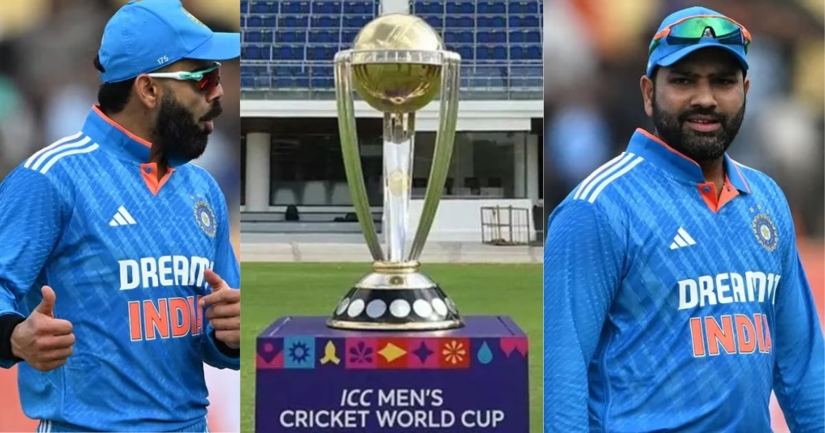 Virat Kohli का दोस्त ही वर्ल्ड कप 2023 में बनेगा भारत के लिए खतरा! तोड़ देगा रोहित शर्मा का चैंपियन ब...