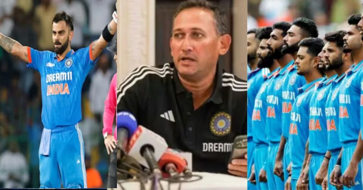 Virat Kohli की जगह छीनने आया था ये खिलाड़ी, अजीत अगरकर ने चयनकर्ता बनते ही पानी पिलाने लायक भी नहीं छ...