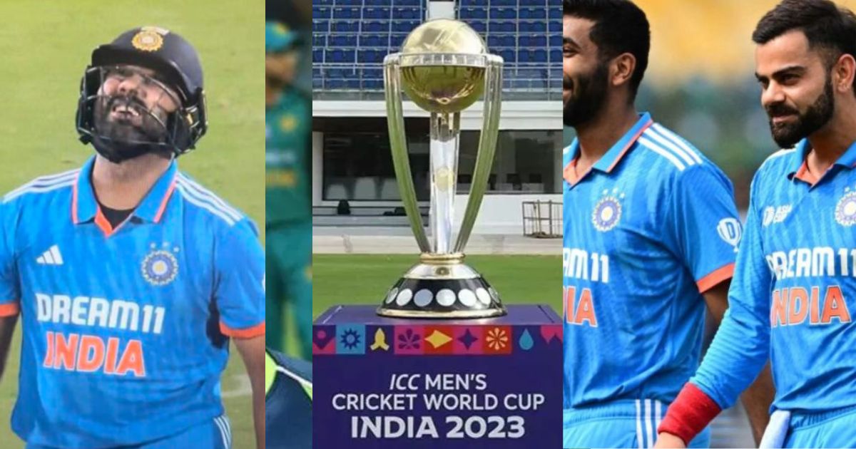 Virat Kohli के दोस्त के साथ नाइंसाफी रोहित शर्मा को पड़ेगी भारी, हाथ से निकल जाएगी वर्ल्ड कप ट्रॉफी