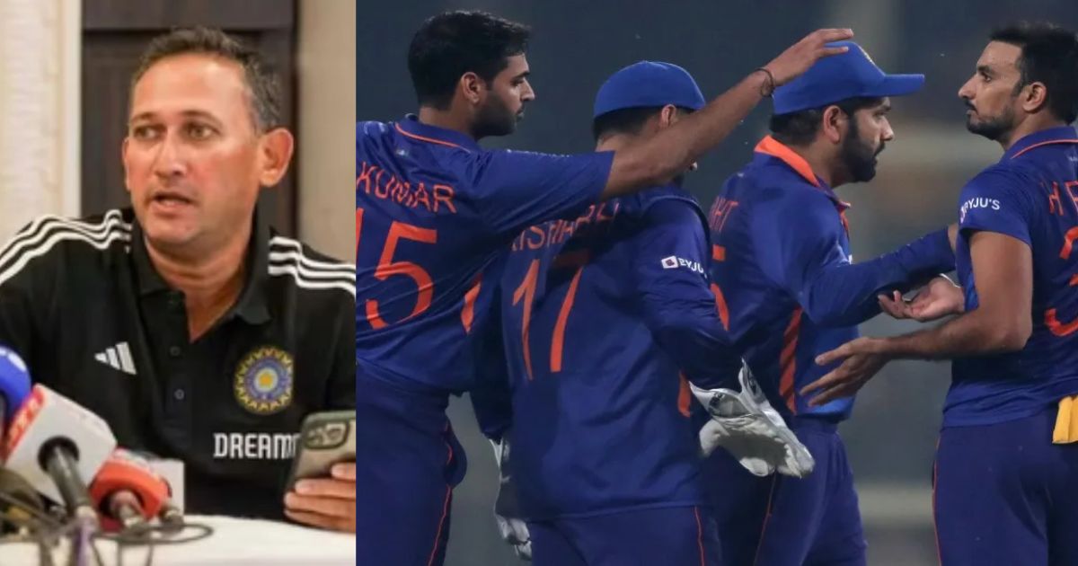 1 साल में अर्श से फर्श पर आ गया भारत का ये स्टार तेज गेंदबाज, Ajit Agarkar ने बेंच पर बैठने लायक भी...