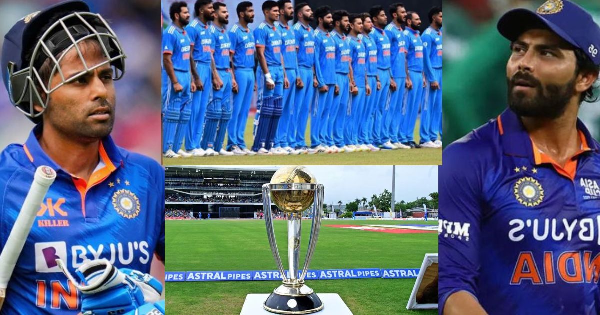 R Ashwin , Team India , World Cup 2023
