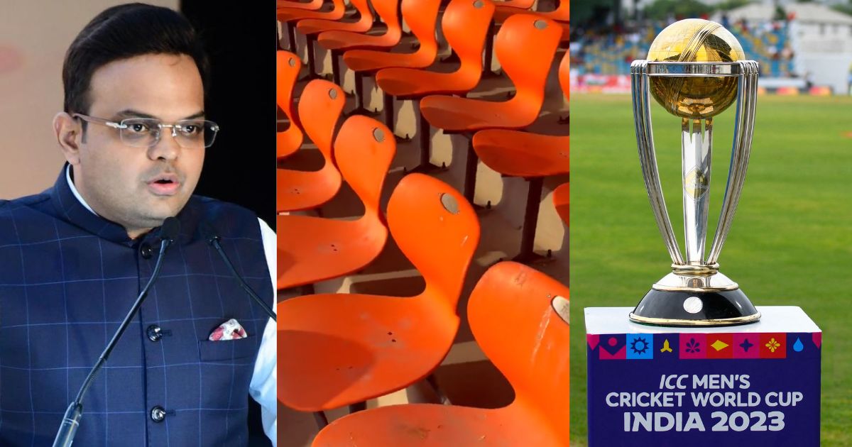 World Cup 2023: BCCI की इस शर्मनाक हरकत ने पूरी दुनिया में कराई भारत की बेइज्जती, पाकिस्तान भी छिड़क...