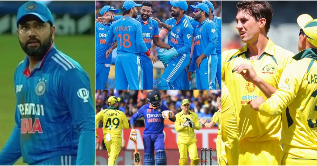 IND vs AUS: ऑस्ट्रेलिया के खिलाफ भारत की प्लेइंग-XI का ऐलान, शुभमन गिल समेत ये 4 मैच विनर हुए बाहर,...