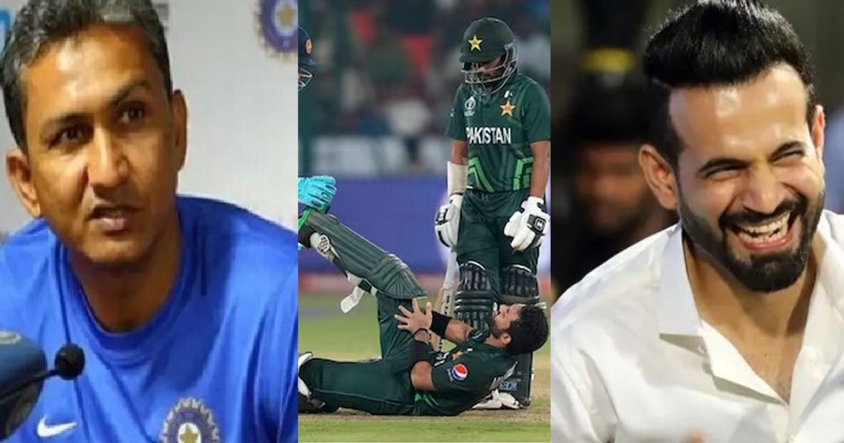"एक्टिंग कर रहा था", इरफन पठान ने उड़ाया Mohammad Rizwan की इंजरी का मजाक, पाकिस्तान टीम का खौल जाएगा...