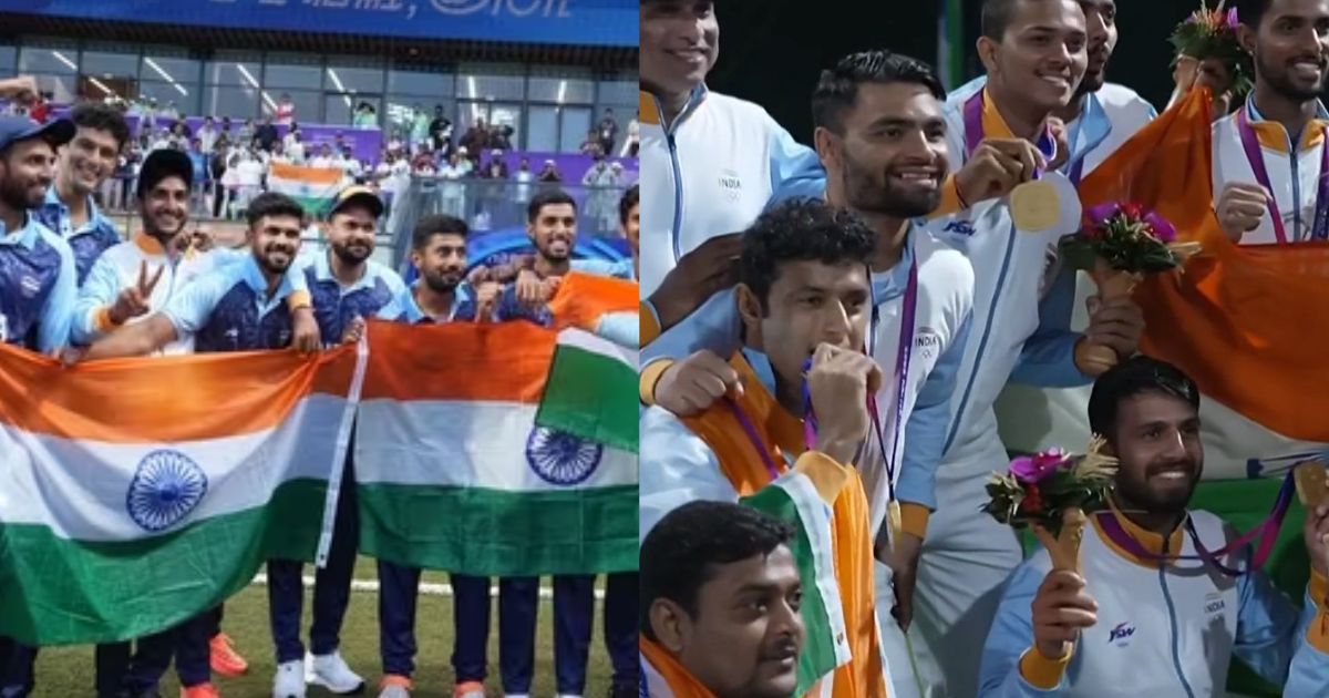 Rinku Singh, Asian Games 2023, Team India