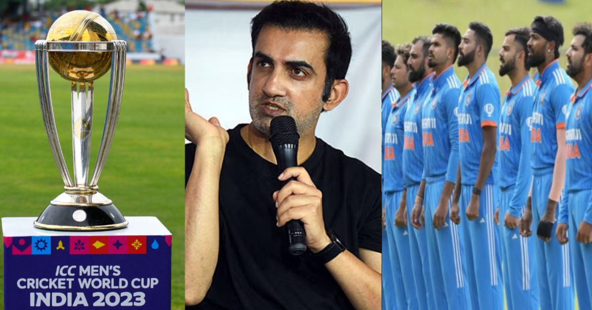 संन्यास ले चुके इस खिलाड़ी को वर्ल्ड कप 2027 में खेलते देखना चाहते हैं Gautam Gambhir, बेहद चौंकाने व...