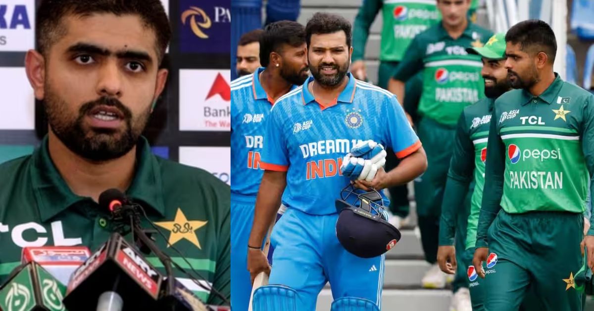 "8-0 नहीं होने दूंगा", IND vs PAK मैच से पहले Babar Azam ने भरी हुंकार, भारत का विजय रथ रोकने की दी...