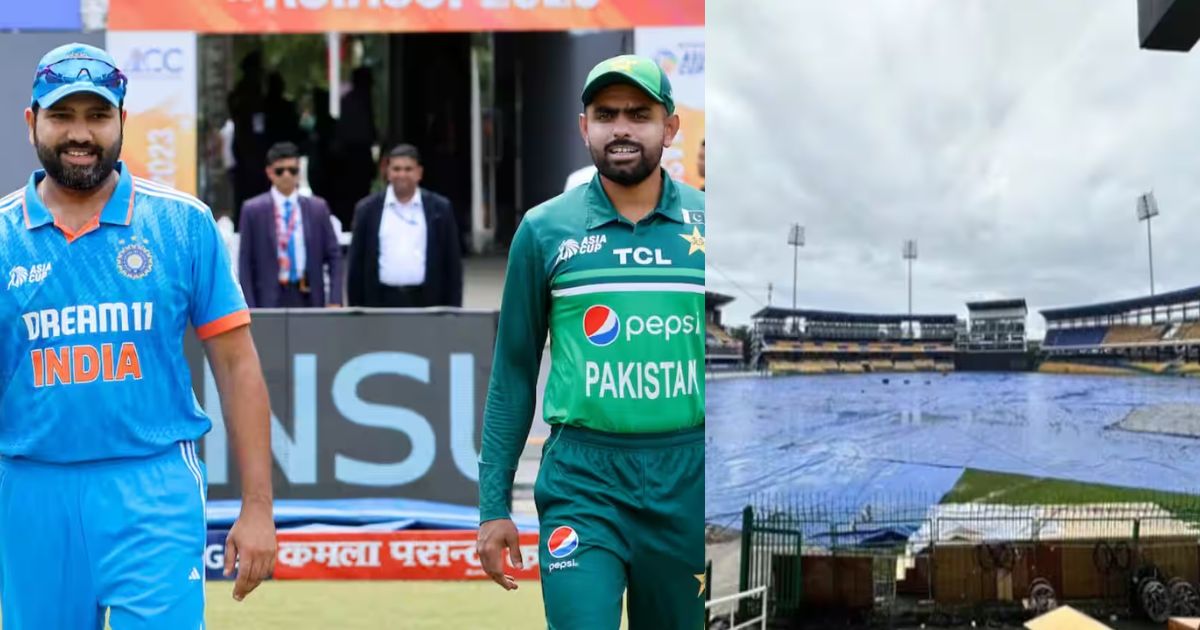 अगर बारिश के चलते 14 अक्टूबर को रद्द हुआ IND vs PAK मैच, तो फिर इस दिन होगी दोनों टीमों की भिड़ंत