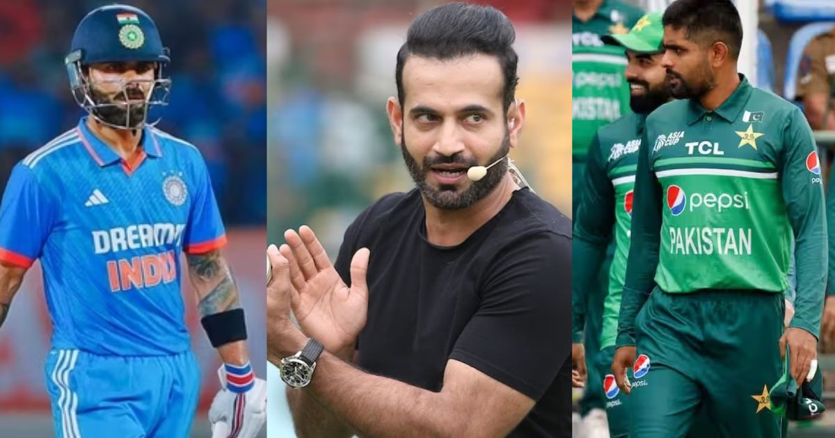 बाबर आजम या विराट कोहली, कौन है सबसे बेहतर बल्लेबाज, इरफान पठान ने आंकड़ों के तौर पर किया साबित, बया...