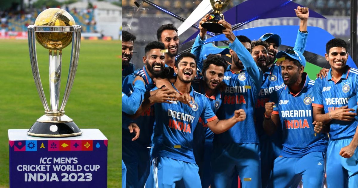 अगर चोटिल नहीं होते ये 2 खूंखार खिलाड़ी, तो आसानी से वर्ल्ड कप 2023 जीत जाती Team India, एक को कहते ह...