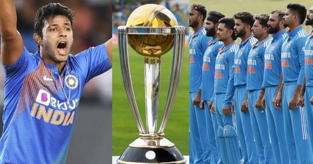 Shivam Dubey, Team India, World Cup 2023