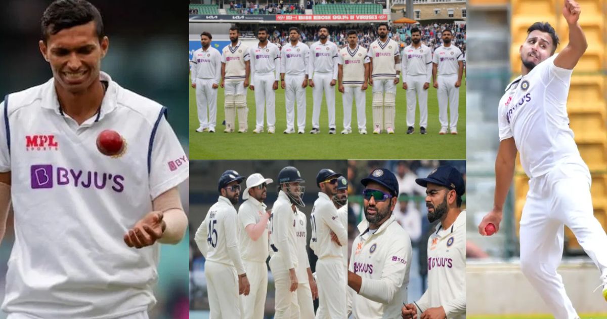 इंग्लैंड के खिलाफ 18 सदस्यीय टेस्ट Team India का ऐलान! 150 KMPH की स्पीड वाले 6 गेंदबाजों को मिली एं...