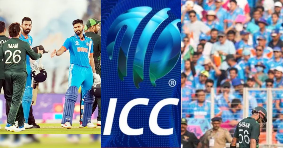 ICC , PCB , ind vs pak
