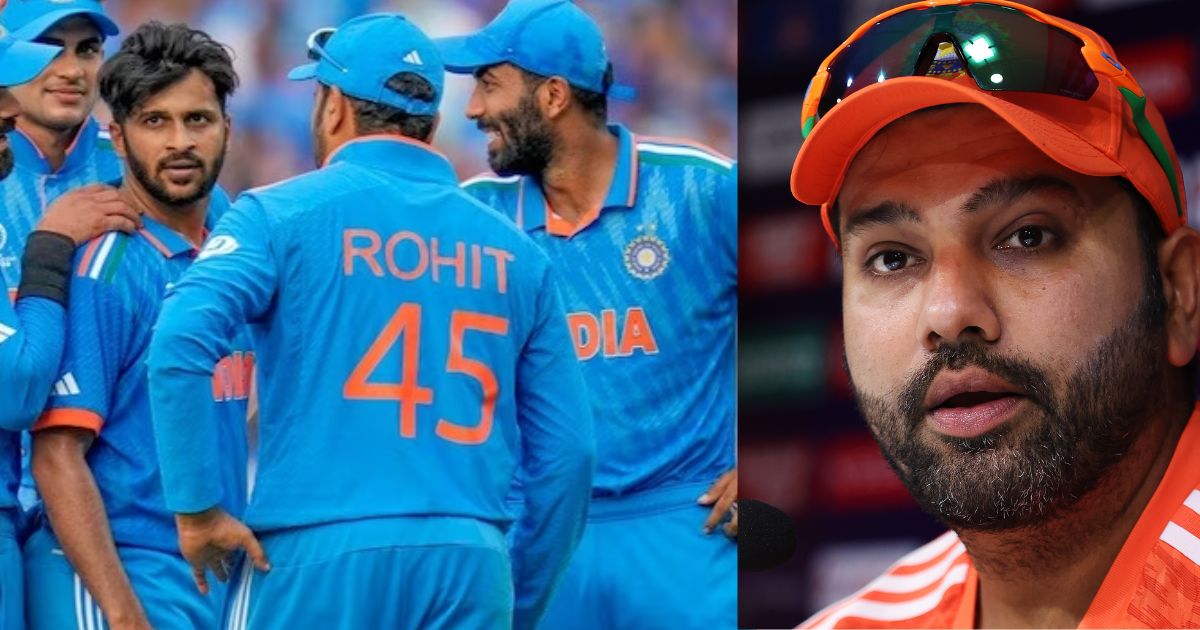 लगातार फ्लॉप होने के बाद भी ड्रॉप नहीं होगा Rohit Sharma का लाडला खिलाड़ी, खुद कप्तान ने कर दिया कंफर...