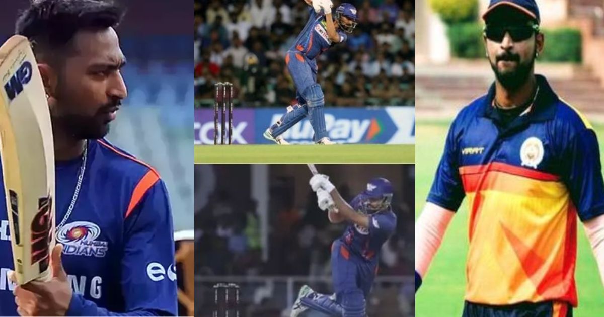 वर्ल्ड कप 2023 में हार्दिक पंड्या को रिप्लेस करेगा उनका ही भाई! Krunal Pandya ने सिर्फ इतनी गेंदों म...