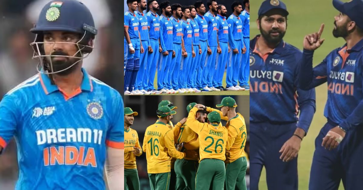 Team India: केएल राहुल कप्तान, रोहित-विराट समेत ये 5 दिग्गज बाहर, साउथ अफ्रीका के खिलाफ 16 सदस्यीय व...