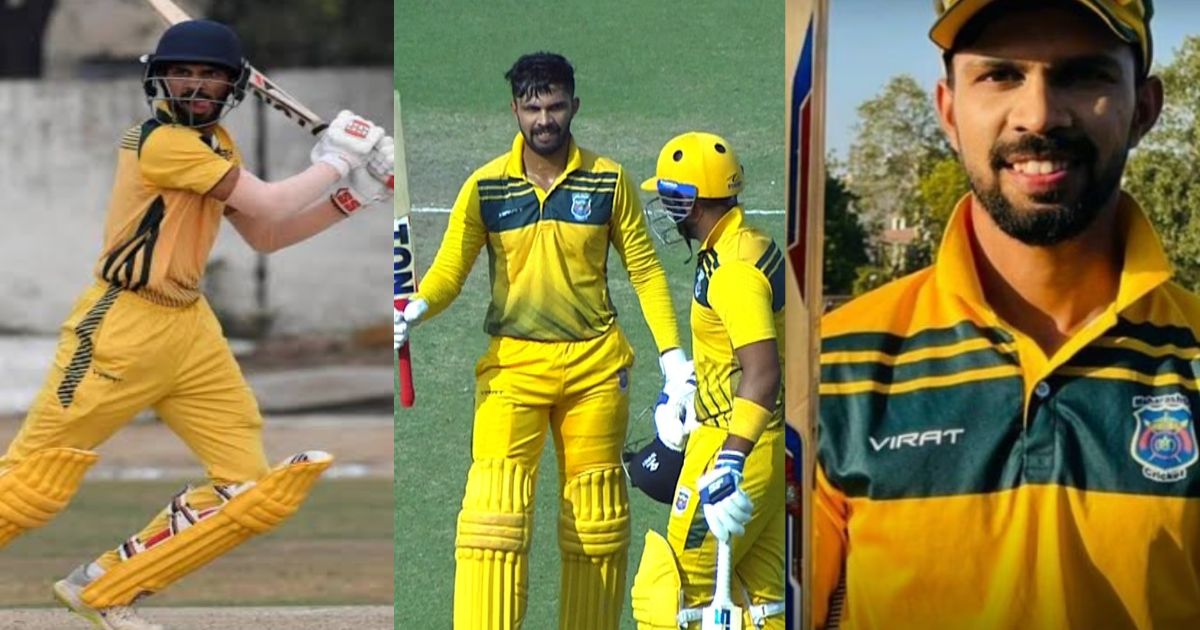 11 चौके-6 छक्के, Ruturaj Gaikwad के बल्ले से निकली रनों की आंधी, सिर्फ इतनी गेंदों में शतक ठोक हिला...