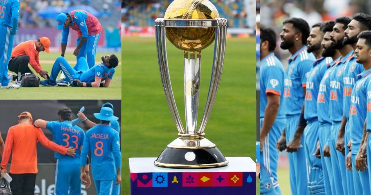 Hardik Pandya , World Cup 2023 , Team India