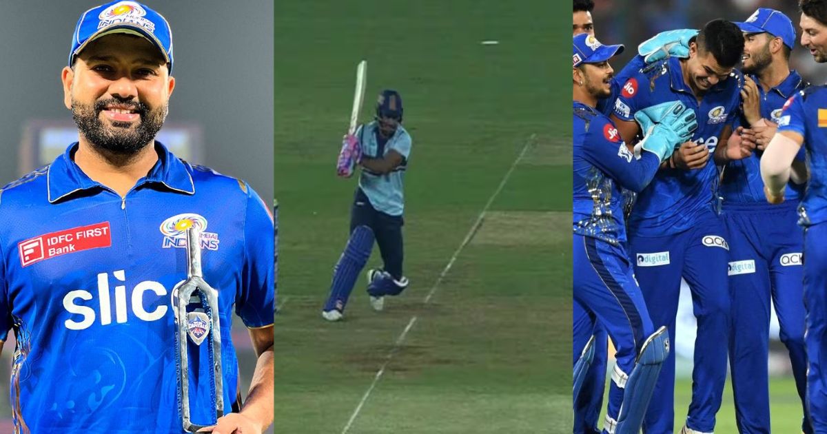 Tilak Verma , Syed Mushtaq Ali Trophy 2023, Mumbai Indians