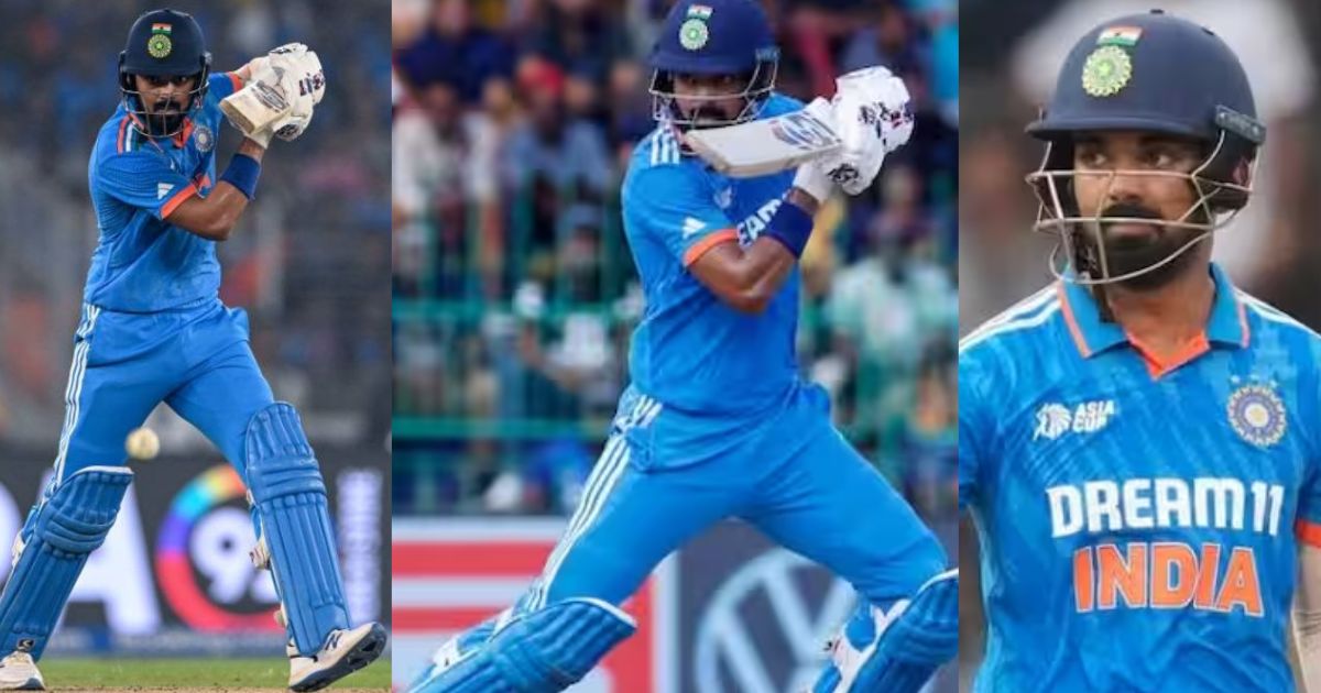 KL Rahul ने महज 39 रन बनाकर रचा इतिहास, बने ऐसा करने वाले भारत के दूसरे बल्लेबाज