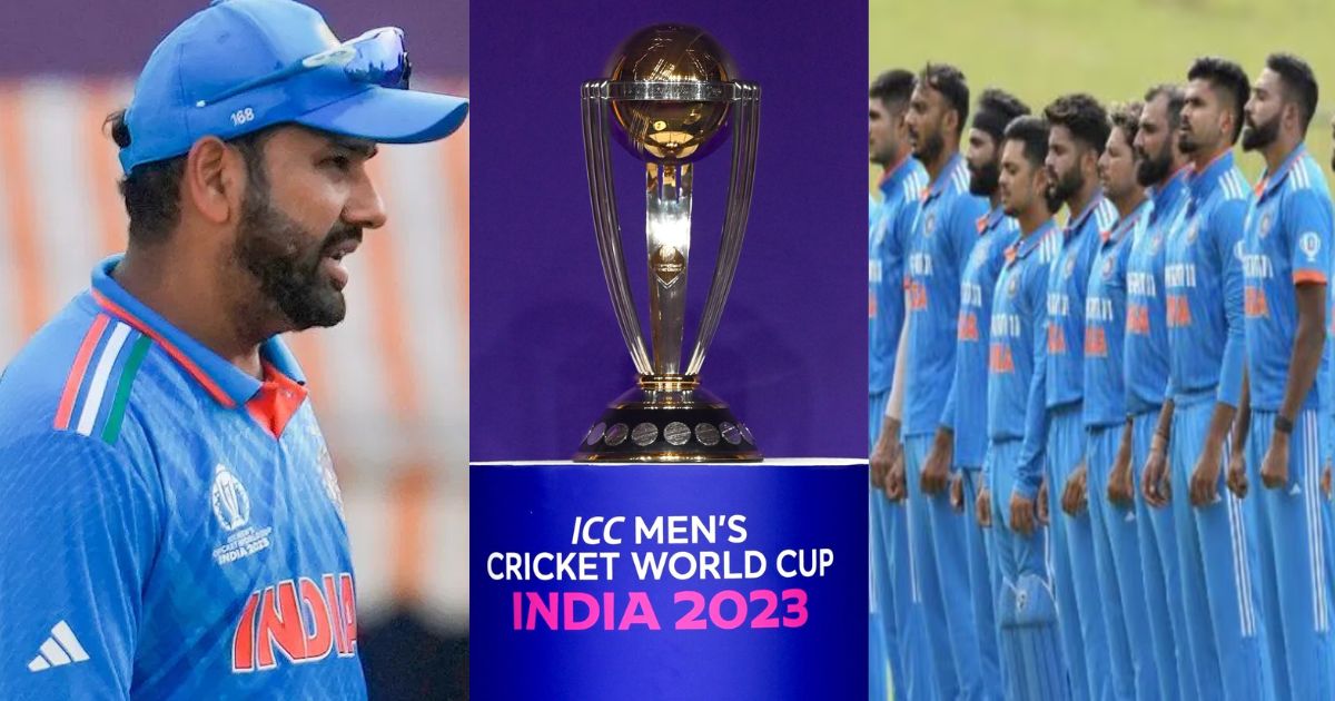 जिसे माना World Cup 2023 का हीरो, वही निकला जीरो, बीच मझधार में इस खिलाड़ी ने रोहित शर्मा को दिया धोख...