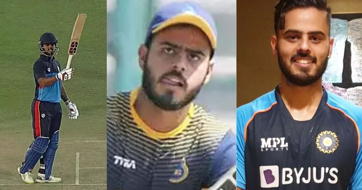 6,6,6,4,4,4... मुश्ताक अली ट्रॉफी में Nitish Rana का धमाका, 9 गेंदों में टीम को जिताई हारी हुई बाजी,...
