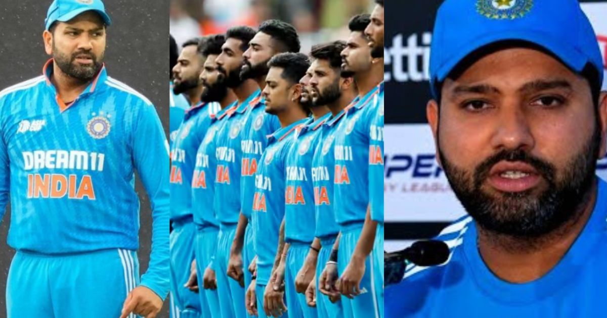 Rohit Sharma की वजह से संन्यास लेने पर मजबूर हुआ ये खिलाड़ी, बीच वर्ल्ड कप ही कर दिया क्रिकेट छोड़ने...