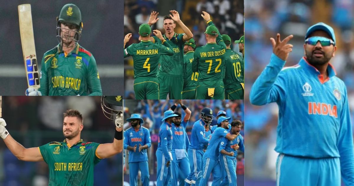 डिकॉक या मारक्रम नहीं, बल्कि इस खूंखार खिलाड़ी से Team India को लगा डर! अकेले भारत को कर सकता है वर्ल...
