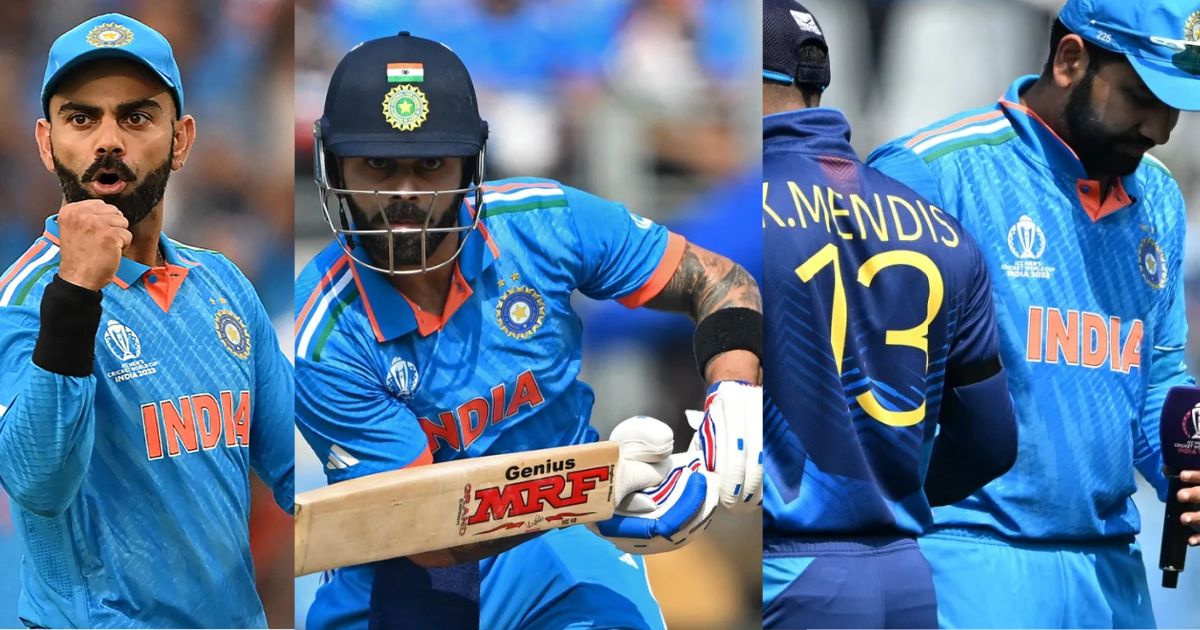 धोनी-सचिन को पीछे छोड़ Virat Kohli ने रचा इतिहास, बन गए ऐसा करने वाले पहले खिलाड़ी