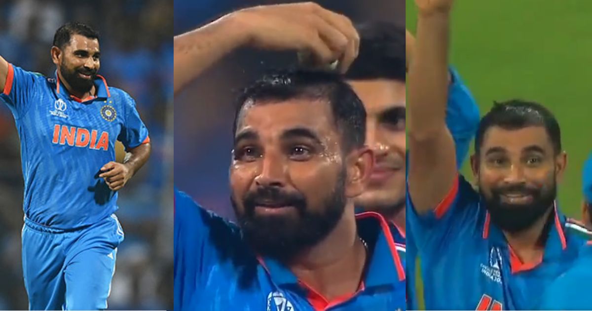 Mohammed Shami, Harbhajan Singh , Paras Mhambrey, world cup 2023