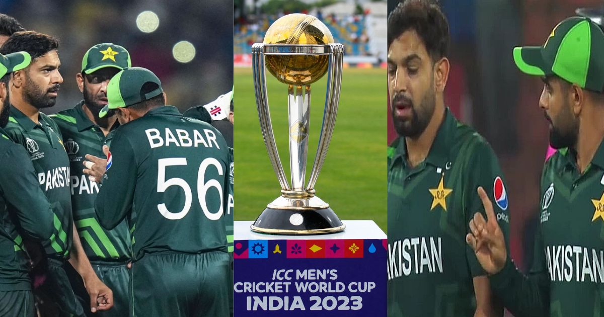 Pakistan team की रफ्तार का बना मजाक, Haris Rauf के नाम हुआ वर्ल्ड कप इतिहास का सबसे शर्मनाक रिकॉर्ड