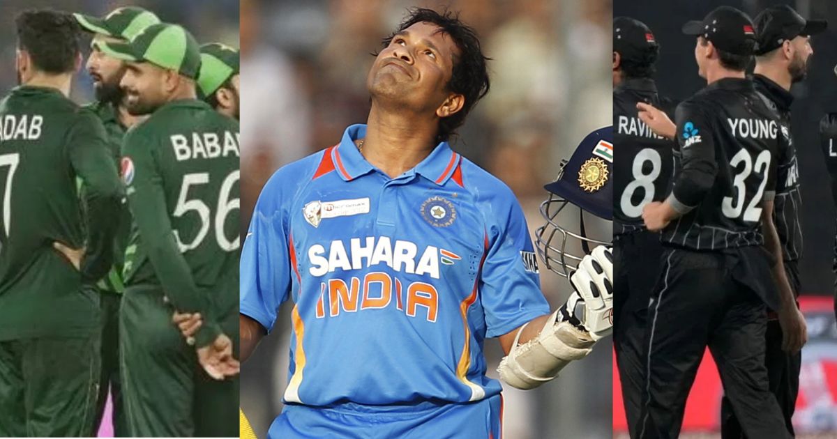 वर्ल्ड कप 2023 के बीच टूट गया Sachin Tendulkar का महारिकॉर्ड, विराट कोहली नहीं बल्कि इस दिग्गज ने रच...