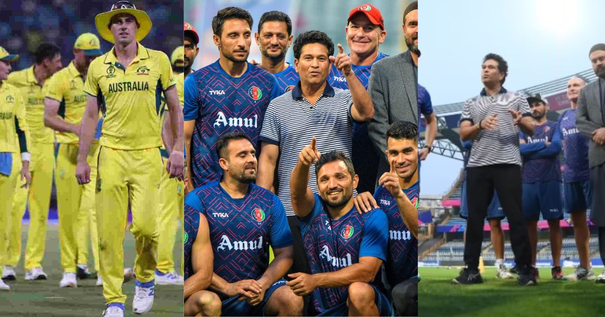 Sachin Tendulkar, Australia vs Afghanistan , Aus vs Afg, ICC