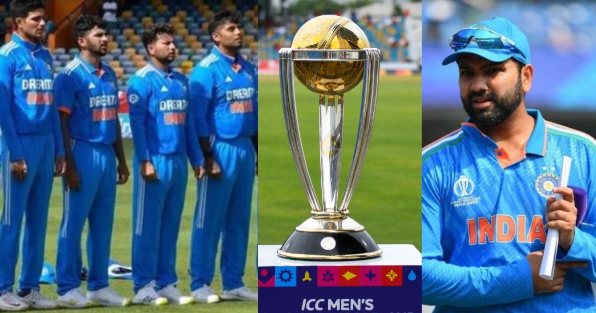 World Cup 2023 के BCCI का बड़ा फैसला, अचानक इस खिलाड़ी को बनाया टीम इंडिया का नया कप्तान!