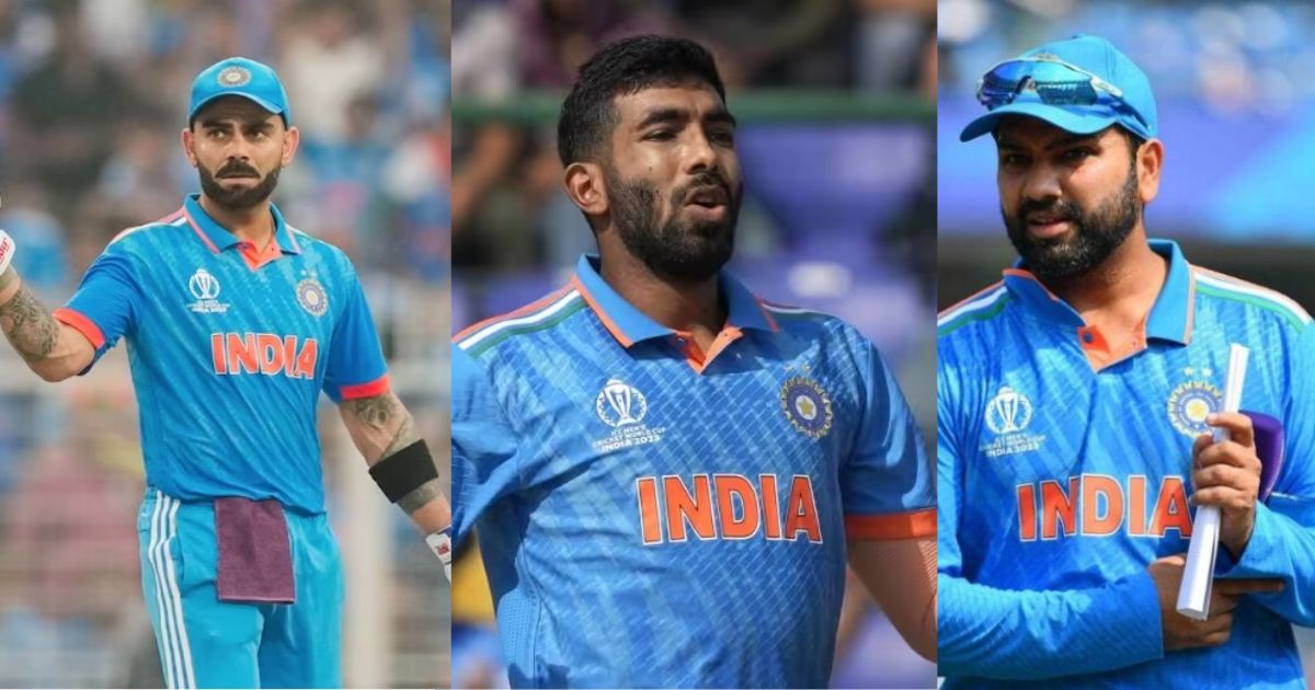 वर्ल्ड कप 2023 के बीच Jasprit Bumrah को मिली बड़ी खुशखबरी, रोहित-विराट कहीं नहीं दूर-दूर तक