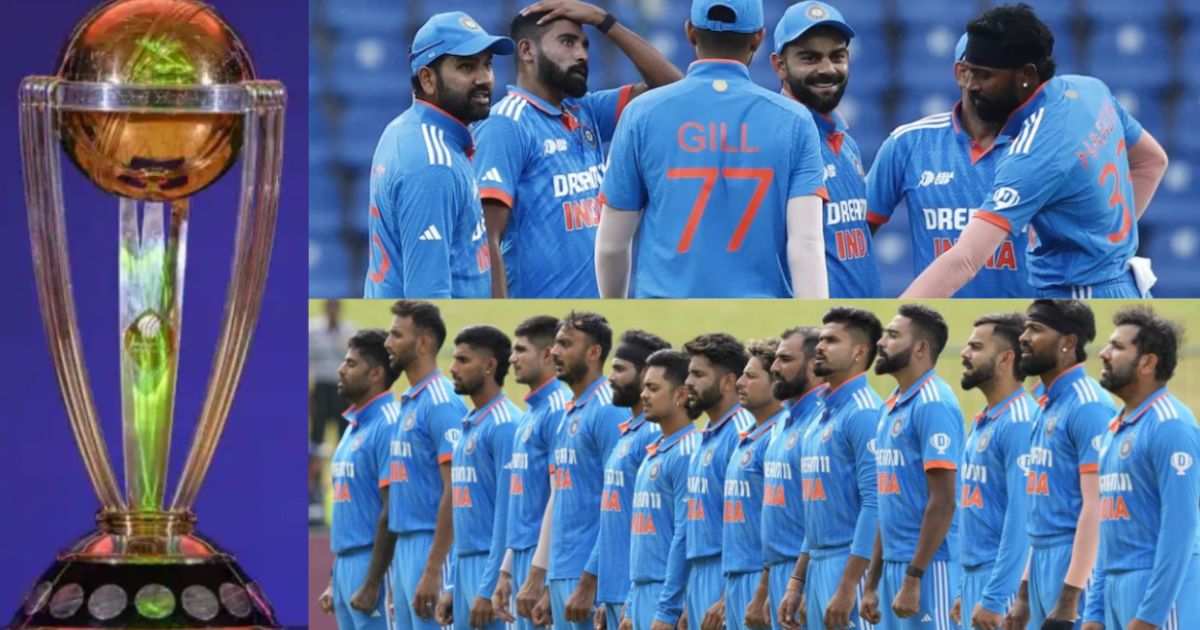 भारत World Cup 2023 हारे या जीते, हर हाल में संन्यास लेगा ये खिलाड़ी, पहले ही ढूंढ चुका है दूसरी नौकर...