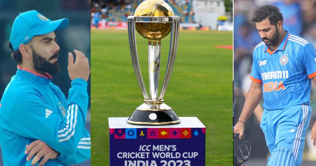 सेमीफाइनल से पहले टीम इंडिया के लिए बुरी खबर, घातक फॉर्म में लौटा Rohit Sharma-Virat Kohli का सबसे ब...