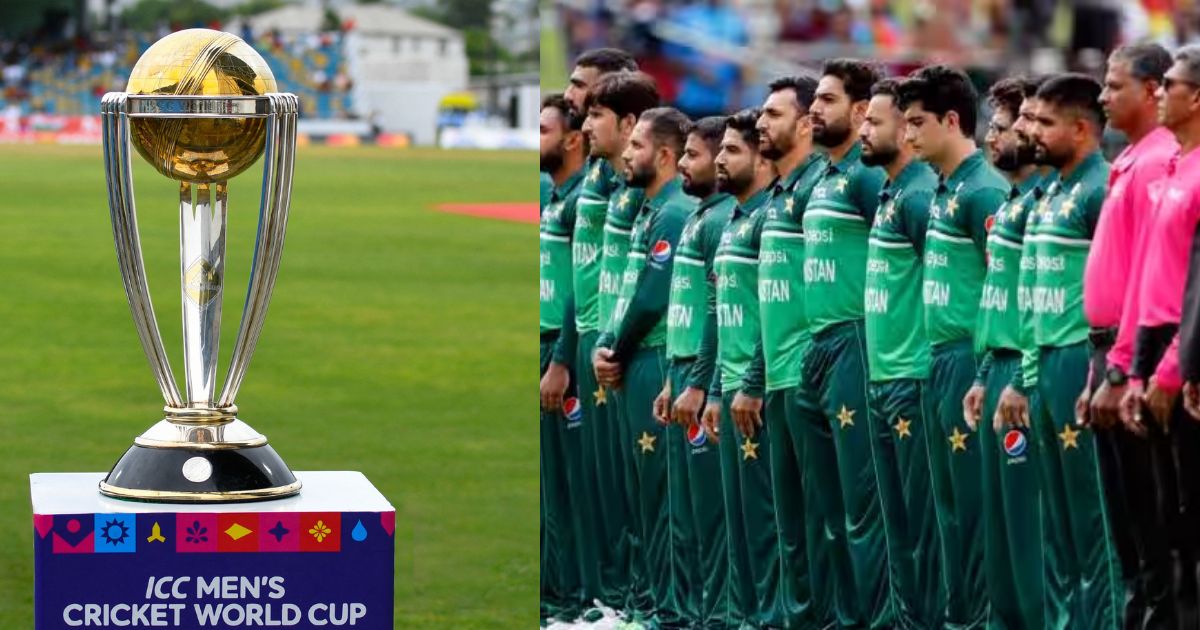 "भारत में आजादी नहीं...", Pakistan Team के खराब प्रदर्शन का बचाव करने उतरा दिग्गज ऑल राउंडर, भारत के...