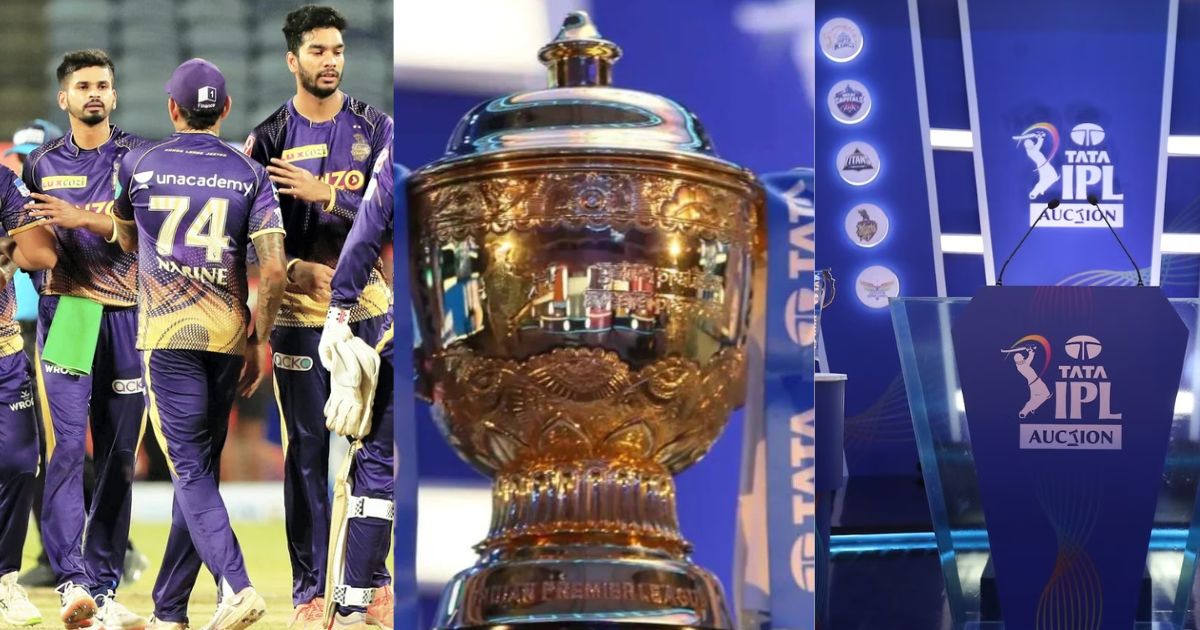 IPL 2024 में KKR इस विदेशी खिलाड़ी पर करेगी पैसों की बारिश, 20 करोड़ की मोटी रकम भी पड़ जाएगी कम