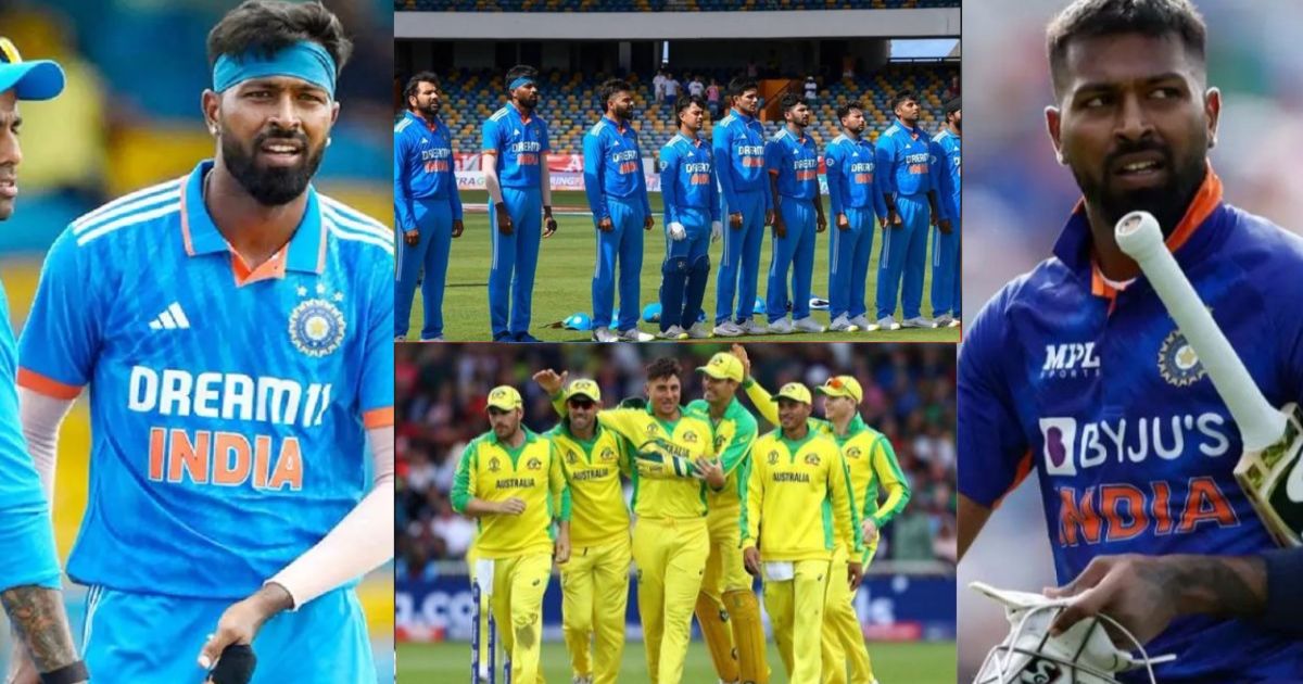 ऑस्ट्रेलिया के खिलाफ T20 सीरीज से बाहर हुए Hardik Pandya, 26 साल का खिलाड़ी बनने जा रहा है कप्तान