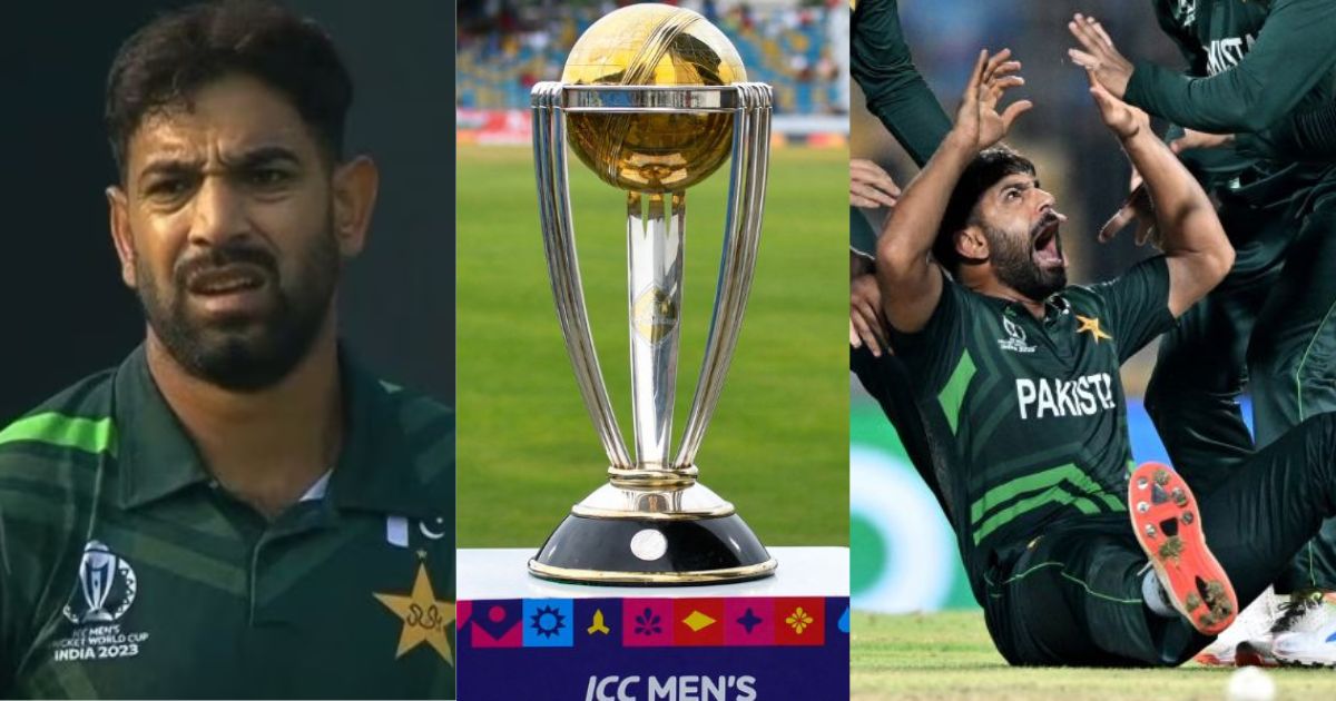 Haris Rauf , World Cup 2023 , England vs Pakistan, Eng vs Pak