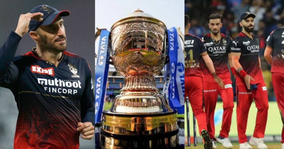 IPL 2024 से पहले इन 3 खिलाड़ियों को रिलीज कर सकती है RCB, लिस्ट में विराट कोहली का जिगरी दोस्त