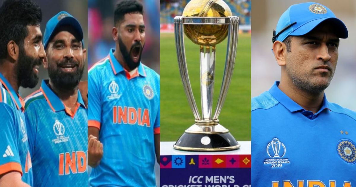 Virat Kohli, Rohit Sharma, Team India ,World Cup 2023